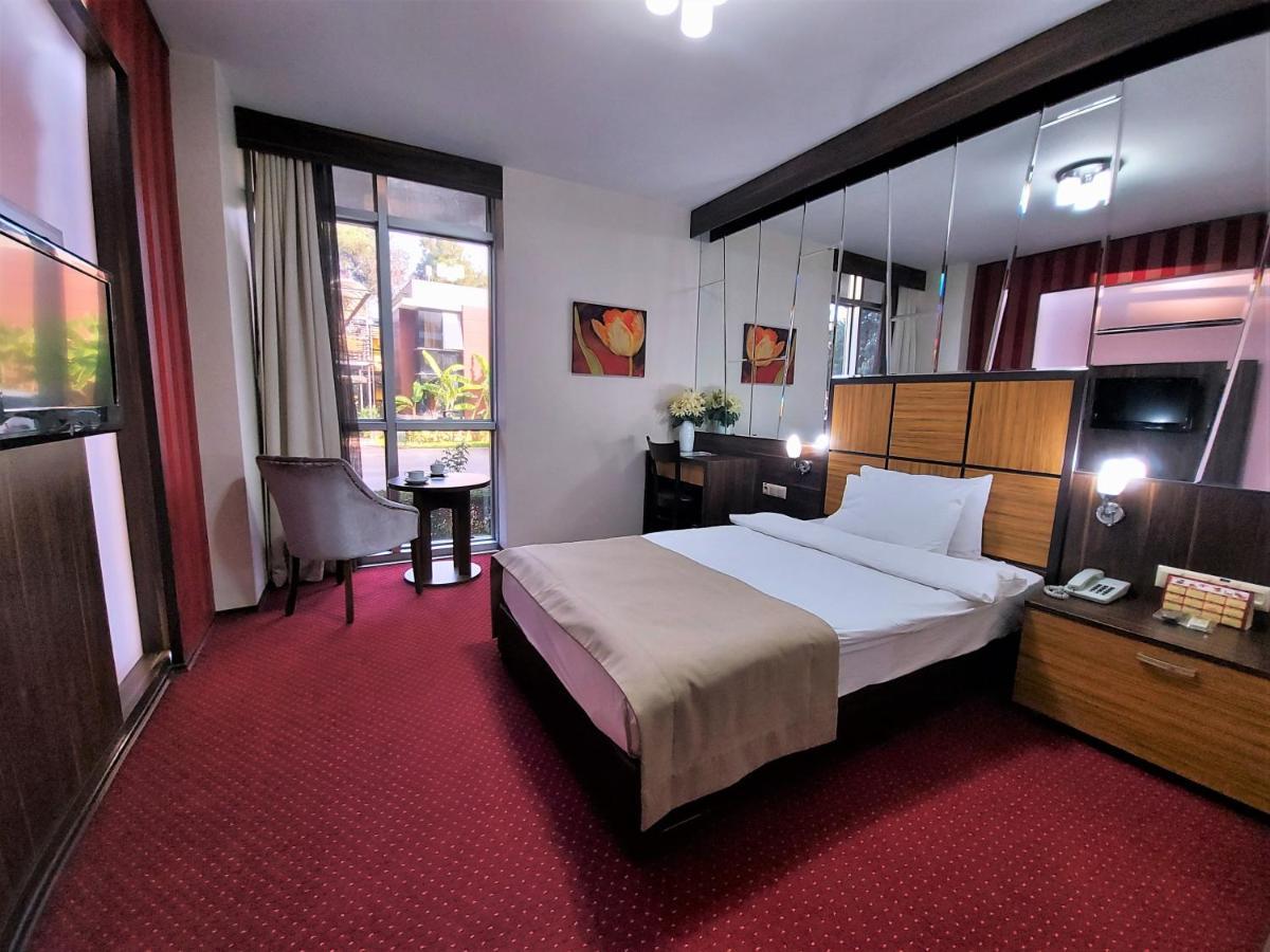 Cetinel Otel Adana Exterior photo