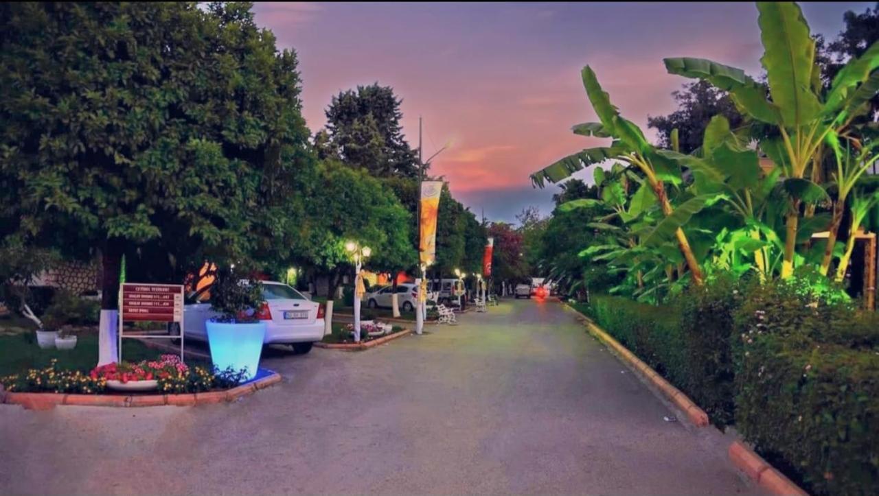 Cetinel Otel Adana Exterior photo