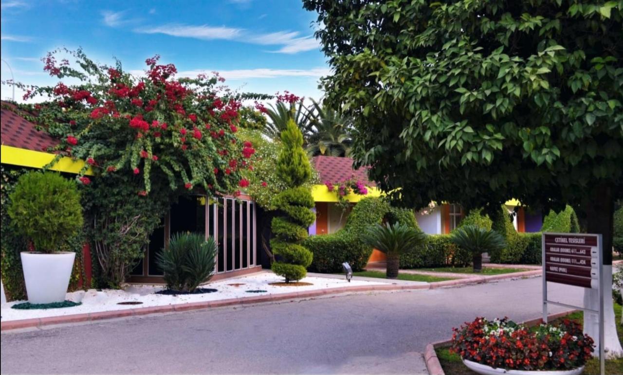 Cetinel Otel Adana Exterior photo
